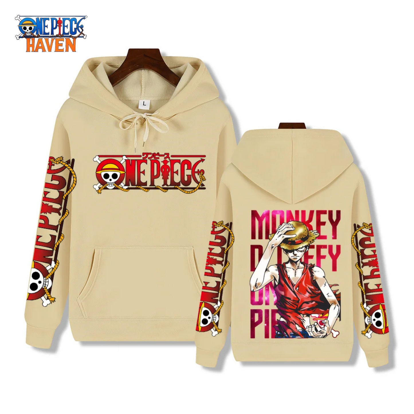 One Piece Haven Mugiwara King™