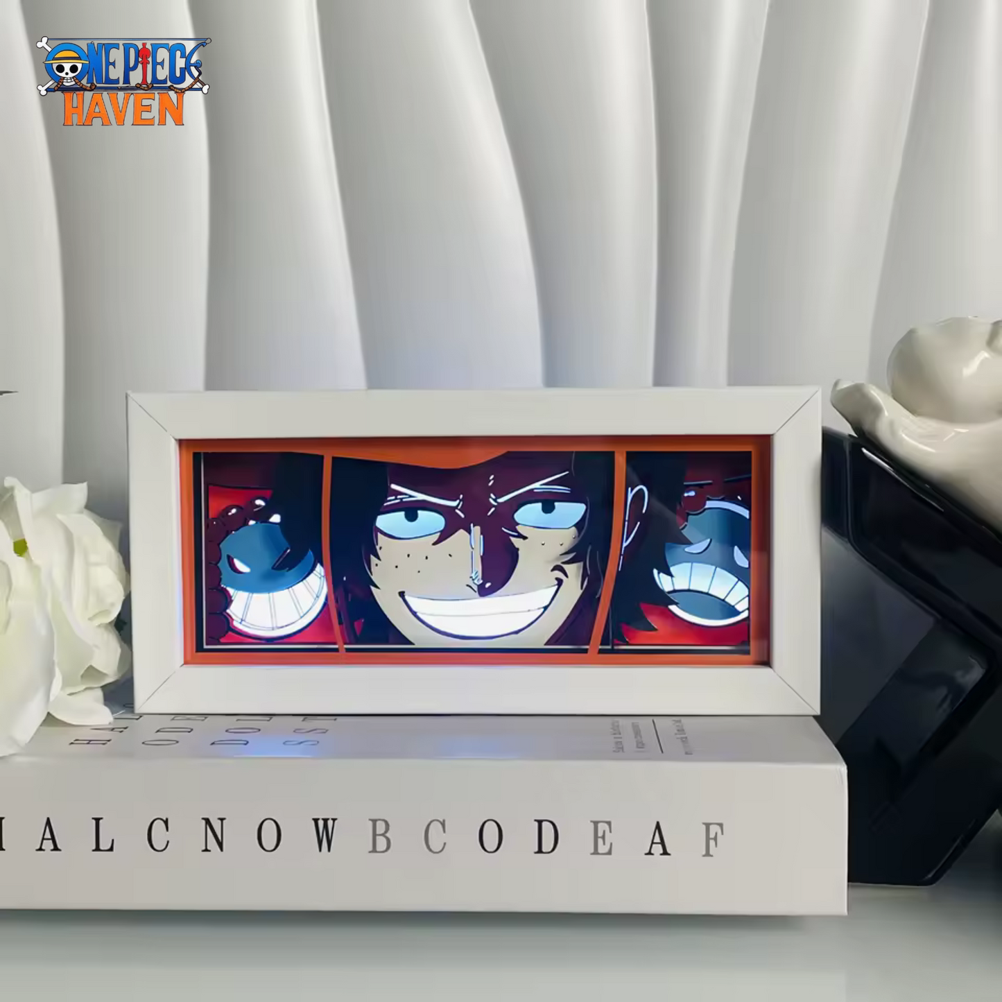 One Piece Series Shadow Light Box™