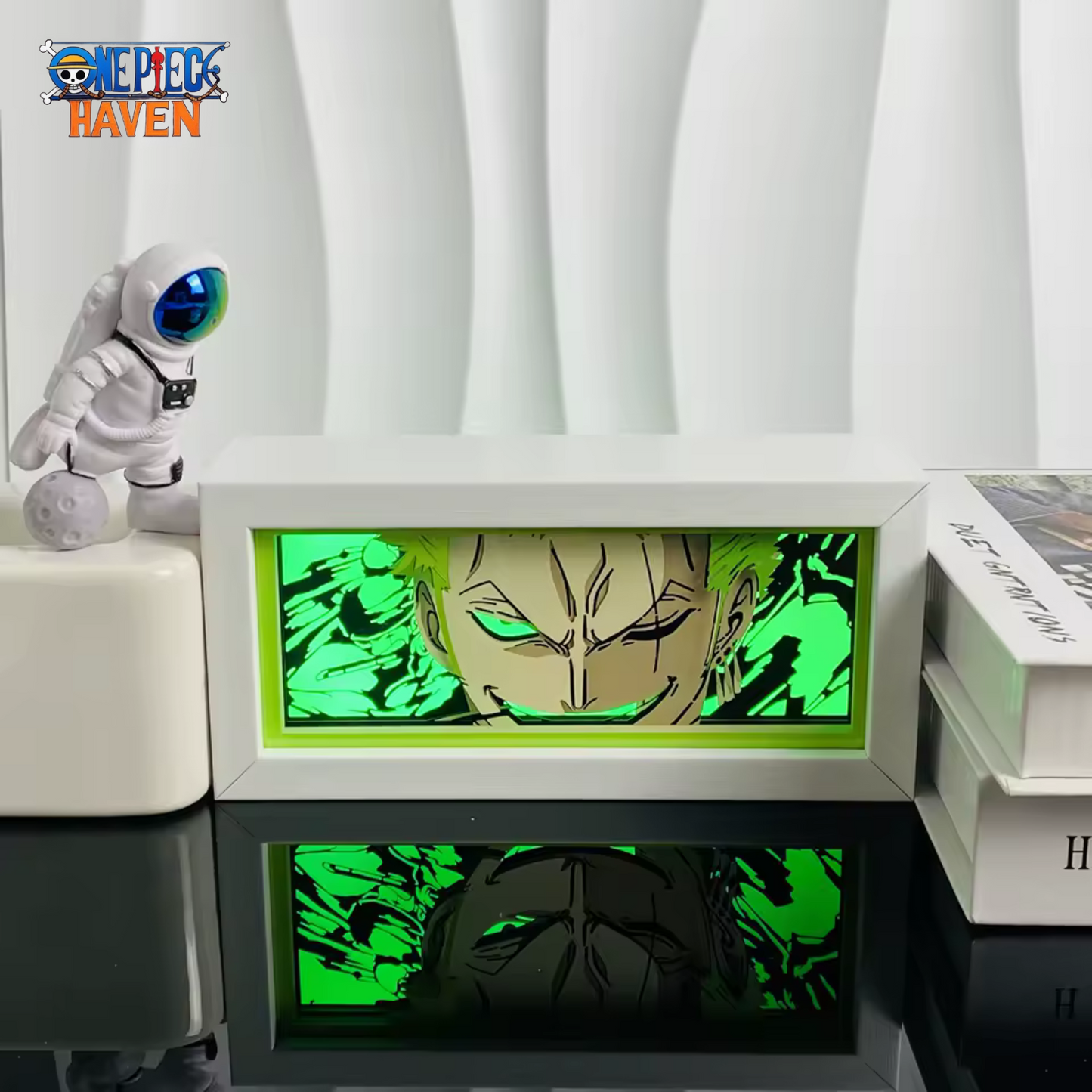 One Piece Series Shadow Light Box™