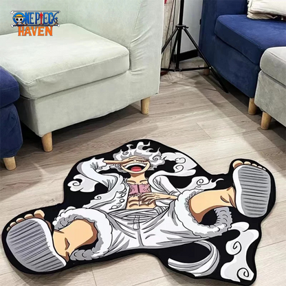 One Piece Haven Luffy Gear 5 Rug™