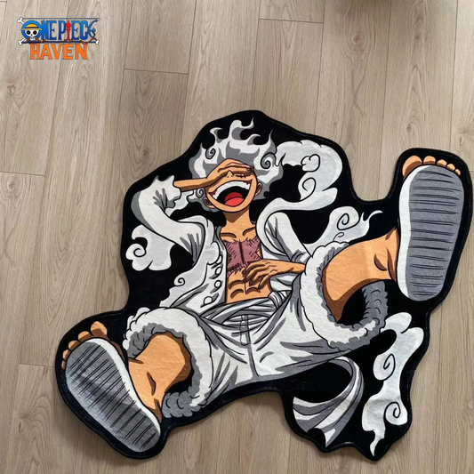 One Piece Haven Luffy Gear 5 Rug™