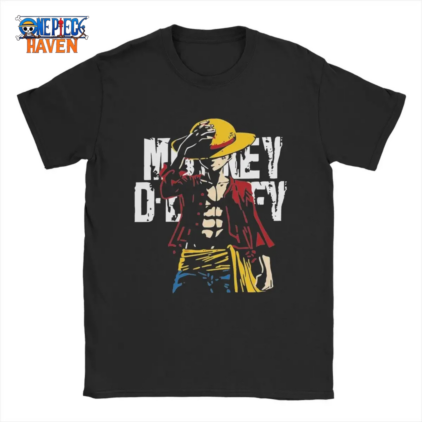 Monkeys D Luffy T-Shirt™