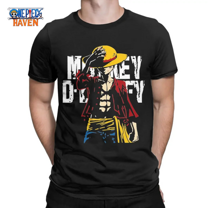 Monkeys D Luffy T-Shirt™