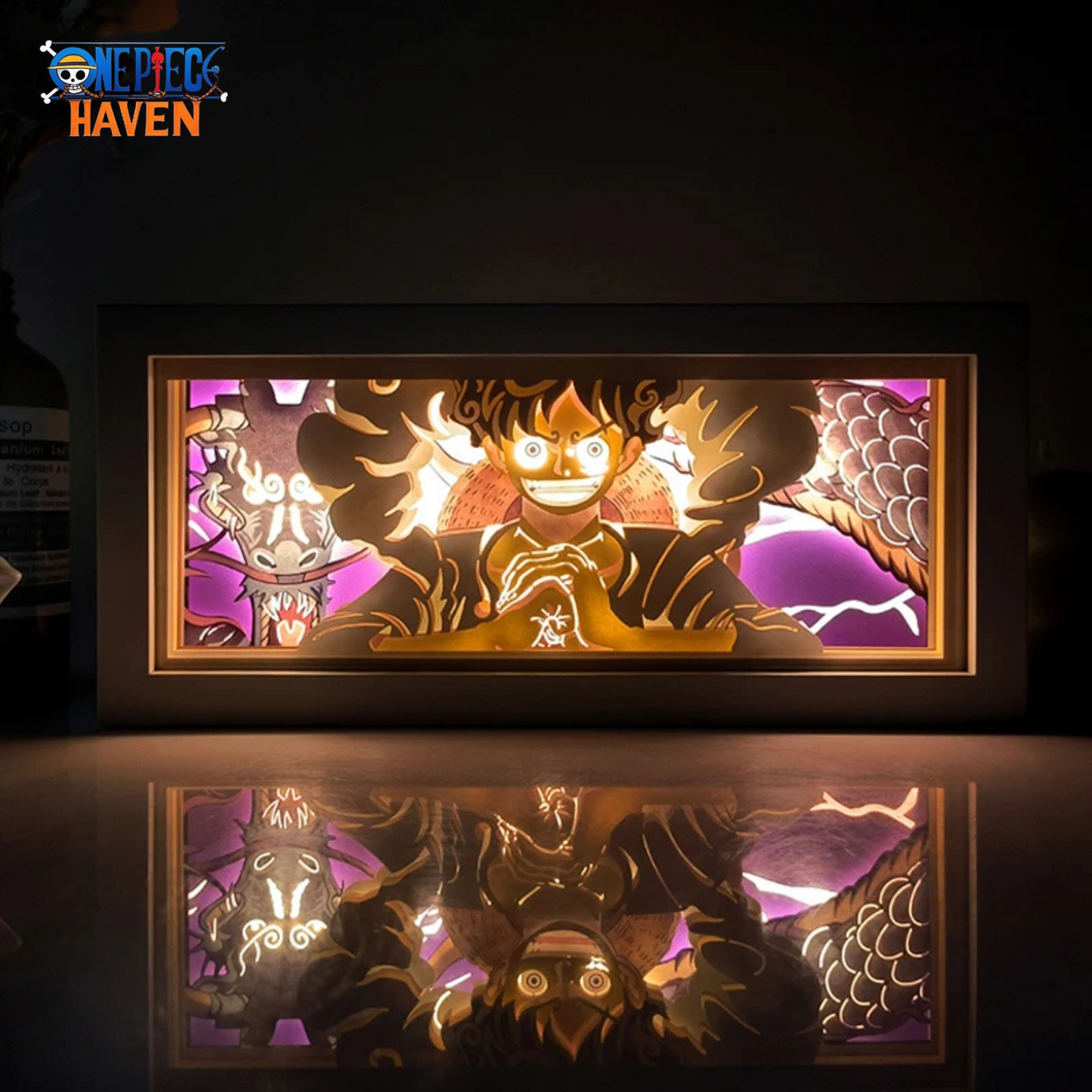 One Piece Series Shadow Light Box™