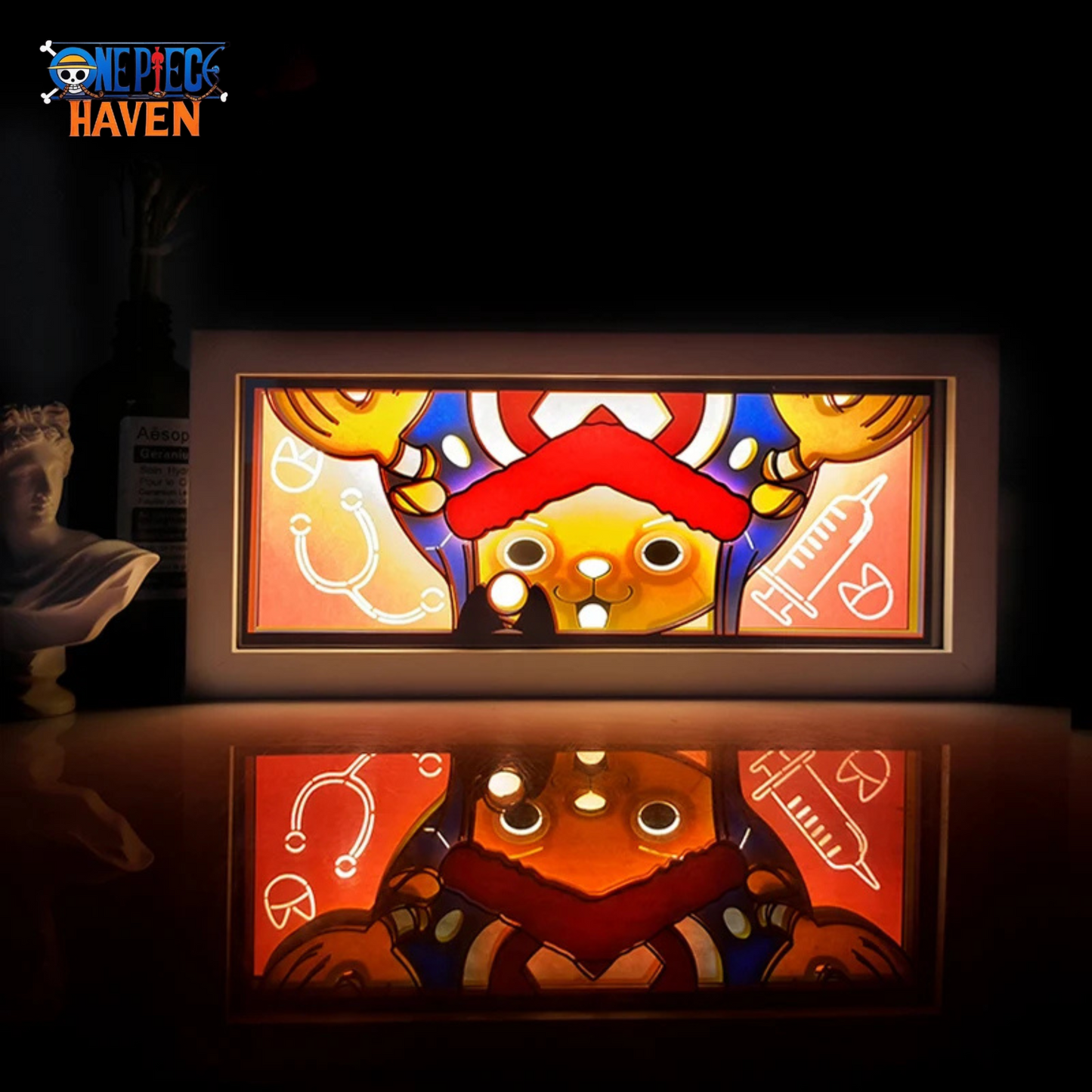 One Piece Series Shadow Light Box™