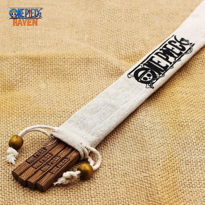 ONE PIECE Wooden Chopsticks™