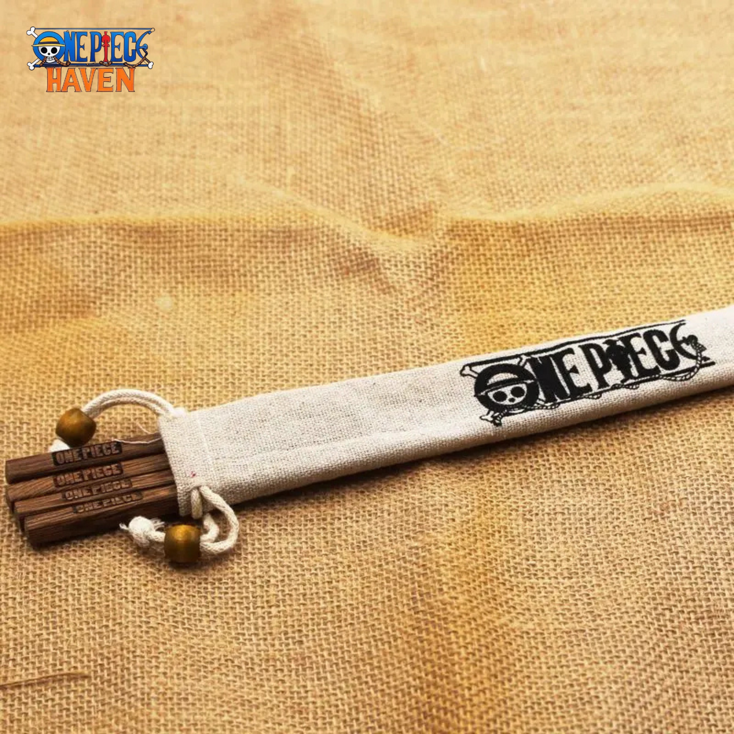 ONE PIECE Wooden Chopsticks™