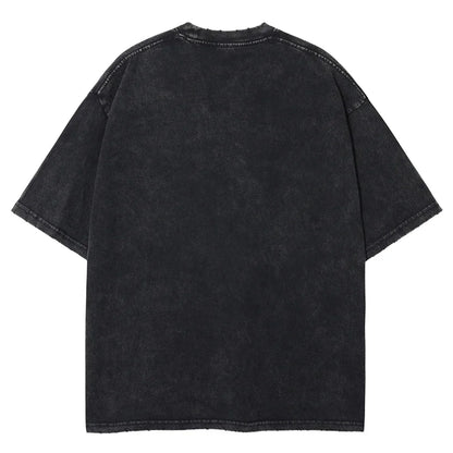 One Piece Haven Official Vintage Oversized Washed T-Shirt™