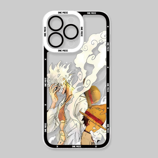 One Piece Haven Clear Silicone Phone Case™