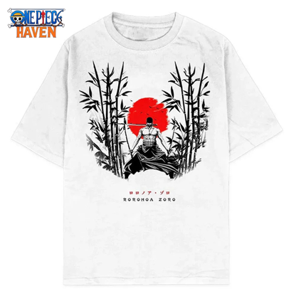 One Piece Haven Official Vintage Oversized Washed T-Shirt™